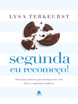 cover image of Segunda eu recomeço